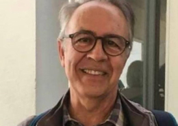 Luís Henrique, professor, autor, créditos Paula M. Dória