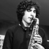 Tomás Marques, saxofonista, de Estarreja
