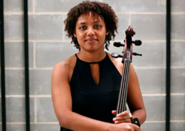 Ana Patrícia Semedo, violoncelista