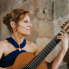 Cidália Fernandes, guitarrista, de Braga