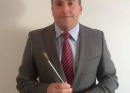 Fernando Ramos, maestro, natural de Lisboa