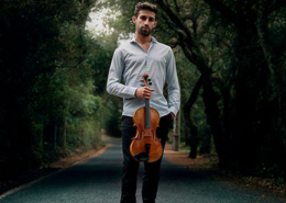 Francisco Lourenço, violetista