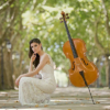 Gabriela Magalhães, violoncelista, de Ponte de Lima