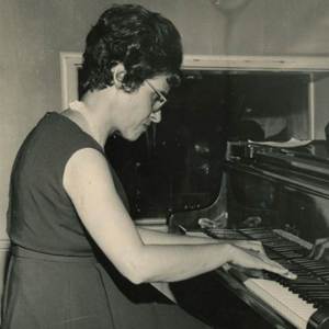 Margarida Magalhães Sousa, pianista e pedagoga