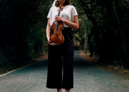 Mariana Espada Lopes, violinista