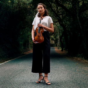 Mariana Espada Lopes, violinista
