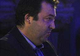 Nuno Tiago Lima, trompista e maestro, de Ponte de Lima