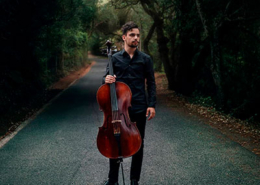 Tiago Azevedo e Silva, violoncelista