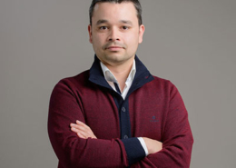 Diogo Pombo, organista