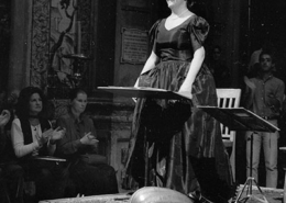 Jennifer Smith, soprano portuguesa