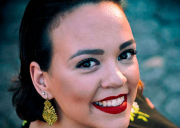 Regina Freire, soprano, do Porto