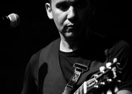 Pedro Bray, guitarra, produção, composição