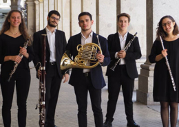 Quinteto Sinestesia