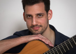 André Ferreira, guitarrista