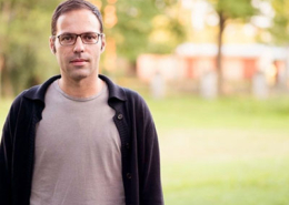 Hugo Vasco Reis, compositor contemporâneo e guitarrista, de Lisboa