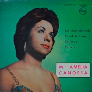 Maria Amélia Canossa