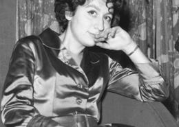 Tania Achot, pianista