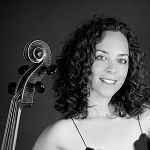 Adriana Estrela, violoncelista