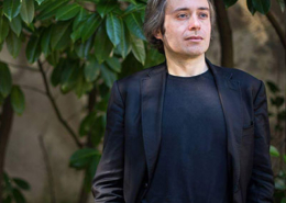 Jorge Fontes, pianista, de Ansião