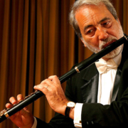 Luís Meireles, flautista