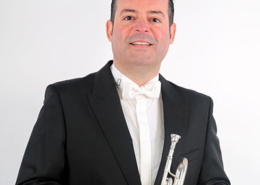 Paulo Veiga, trompetista