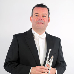Paulo Veiga, trompetista