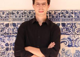 Duarte Pereira Martins, pianista