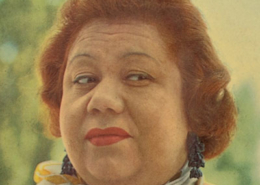 Berta Cardoso, fadista
