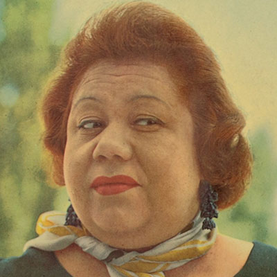 Berta Cardoso, fadista