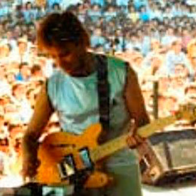 Carlos Fortuna, guitarrista