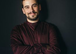 António Luís Silva, compositor, pianista e improvisador português