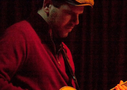 Nuno Trocado, créditos Amaral Moreira