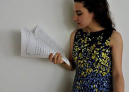 Olívia Silva, compositora portuense