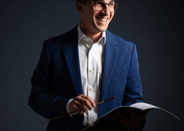 Pedro Pires, compositor, de Tavira