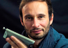 Gonçalo Filipe de Sousa, harmonicista