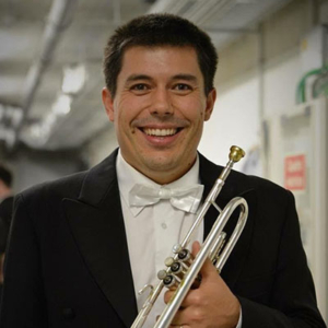 Pedro Tavares, trompete, 2023