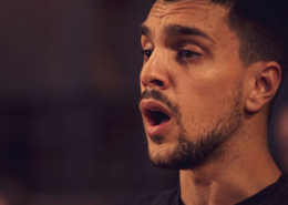 Rodrigo Carreto, tenor, créditos Jorge F. Marques