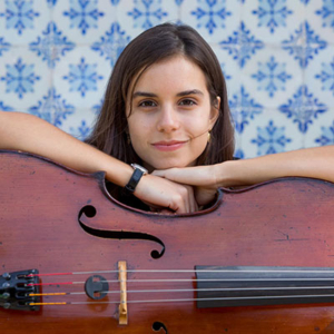 Beatriz Raimundo, violoncelista