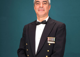 Délio Gonçalves, maestro da Banda da Armada