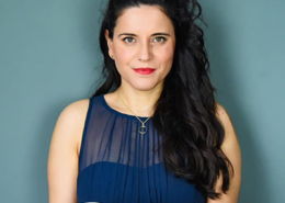 Mónica Monteiro, soprano, da Figueira da Foz, Portugal, 2022