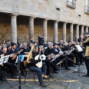 Orquestra de Cordofones Tradicionais de Braga, em 2018