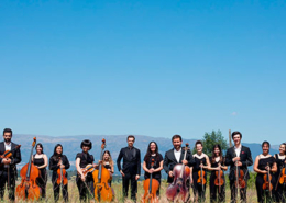 Orquestra Sem Fronteiras, Belmonte, 2021