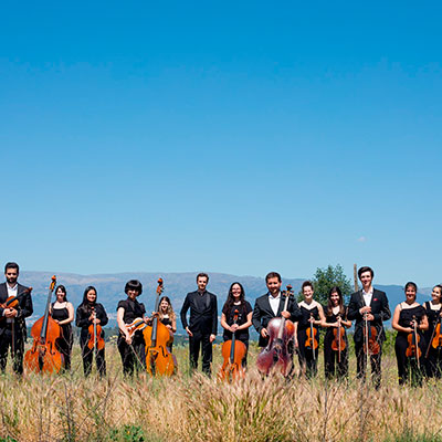 Orquestra Sem Fronteiras, Belmonte, 2021