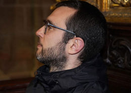Helder Sousa, cravista e musicólogo