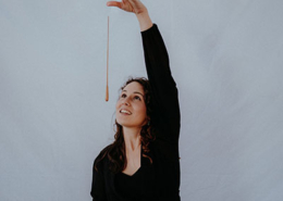 Constança Simas, maestrina