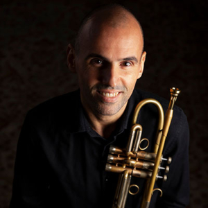 Daniel Louro, trompetista