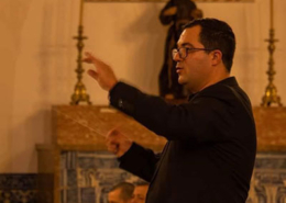 Daniel Manuel, maestro e compositor