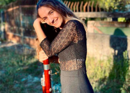 Bruna Carvalho, fagote