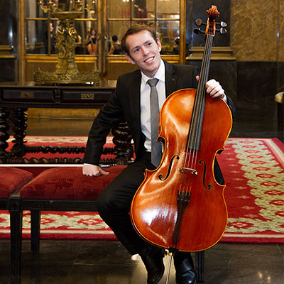 Filipe Roriz, violoncelo