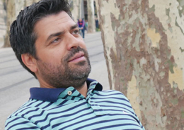 Hugo Leite, saxofone